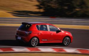 Renault Sandero R.S. 2019 года
