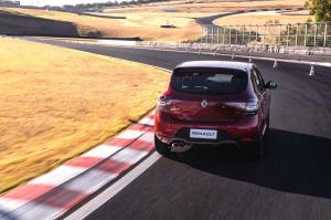 Renault Sandero R.S. 2019 года