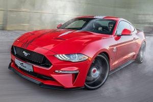 Ford Mustang GT Kompressor One of 7 by Wolf Racing 2019 года