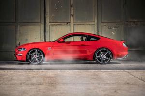 Ford Mustang GT Kompressor One of 7 by Wolf Racing 2019 года