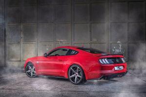 Ford Mustang GT Kompressor One of 7 by Wolf Racing 2019 года