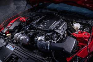 Ford Mustang GT Kompressor One of 7 by Wolf Racing 2019 года