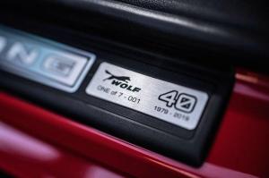 Ford Mustang GT Kompressor One of 7 by Wolf Racing 2019 года