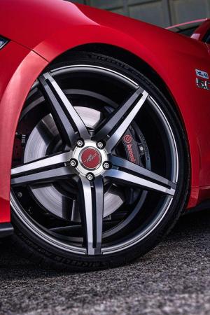 Ford Mustang GT Kompressor One of 7 by Wolf Racing 2019 года