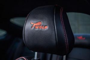 Ford Mustang GT Kompressor One of 7 by Wolf Racing 2019 года