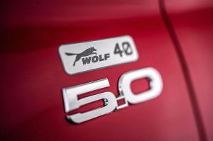 Ford Mustang GT Kompressor One of 7 by Wolf Racing 2019 года