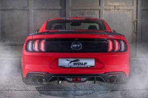 Ford Mustang GT Kompressor One of 7 by Wolf Racing 2019 года