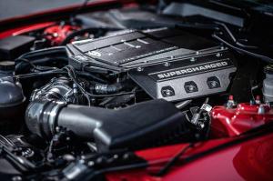 Ford Mustang и тюнинг – понятия очень совместимые