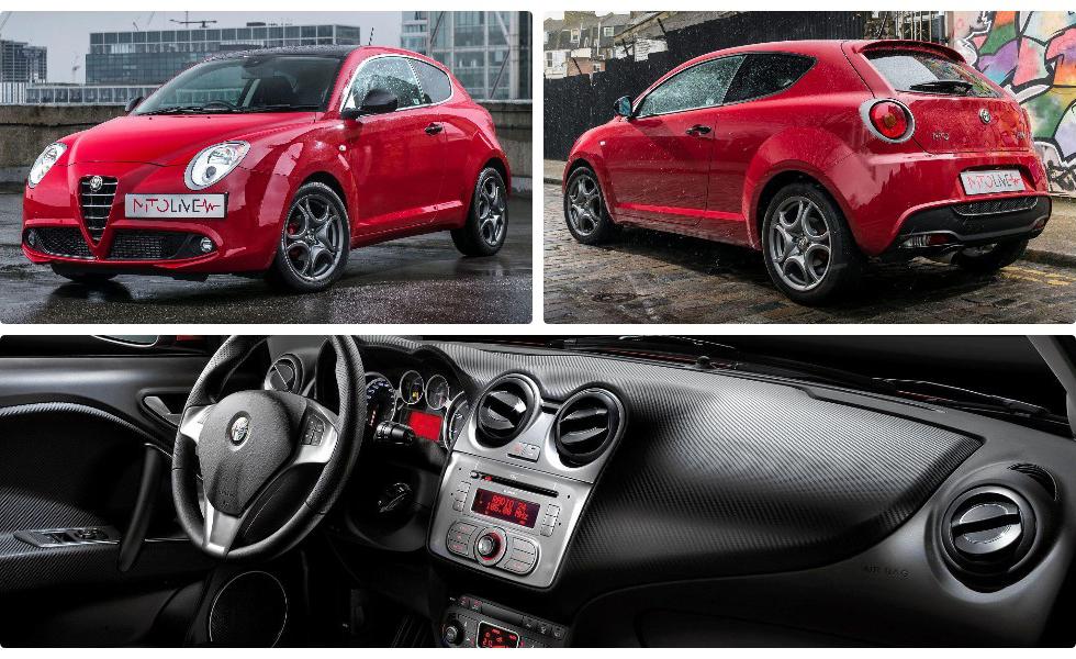 Alfa Romeo MiTo