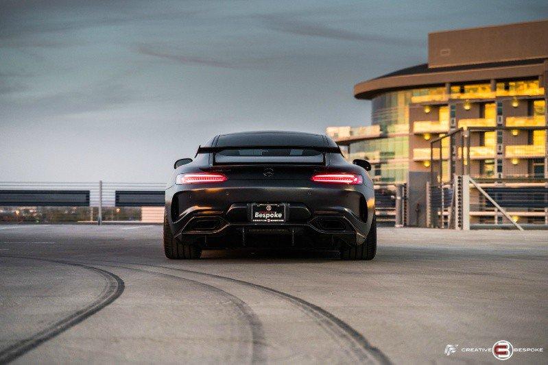 Mercedes-AMG GT S by Creative Bespoke