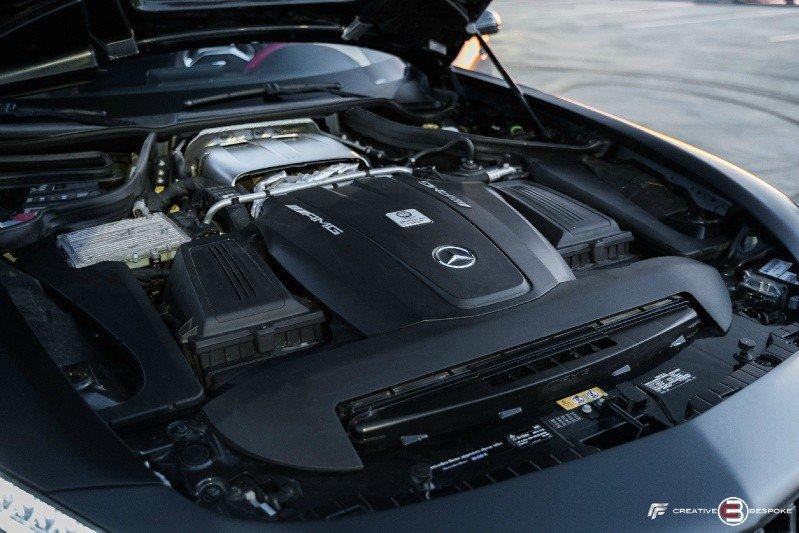 Mercedes-AMG GT S by Creative Bespoke