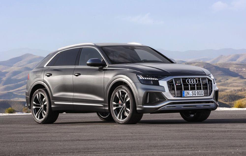 Проверка Audi SQ8: ломаем стереотипы о спортивных кроссоверах