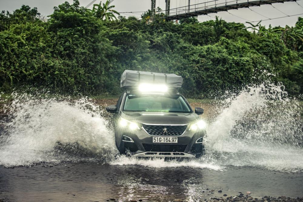 Peugeot Concept 3008 2019 года