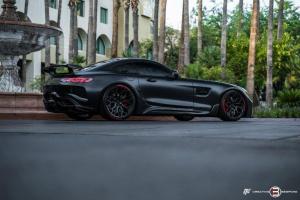 Mercedes-AMG GT S by Creative Bespoke
