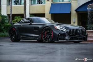 Mercedes-AMG GT S by Creative Bespoke