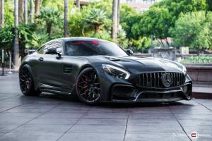 Mercedes-AMG GT S by Creative Bespoke