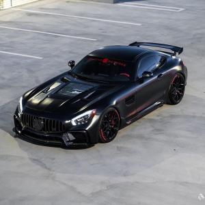 Mercedes-AMG GT S by Creative Bespoke