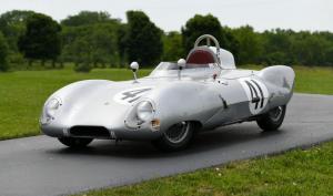 Lotus Eleven Le Mans 1956 года выставлен на продажу