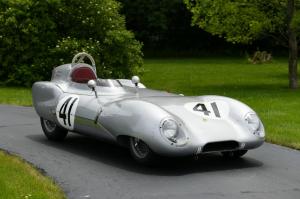 Lotus Eleven Le Mans 1956 года