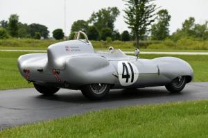 Lotus Eleven Le Mans 1956 года