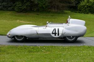 Lotus Eleven Le Mans 1956 года