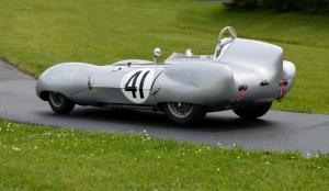 Lotus Eleven Le Mans 1956 года
