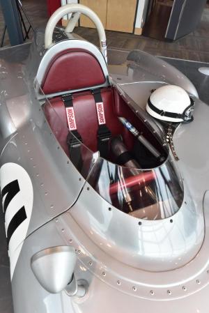 Lotus Eleven Le Mans 1956 года