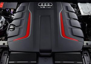 Audi SQ8 TDI 2019 года