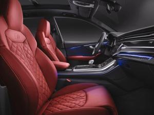 Audi SQ8 TDI 2019 года