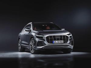 Audi SQ8 TDI 2019 года