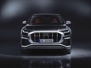 Audi SQ8 TDI 2019 года