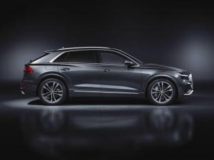 Audi SQ8 TDI 2019 года