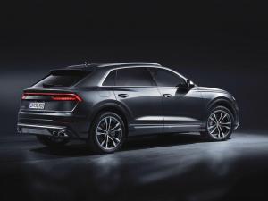 Audi SQ8 TDI 2019 года