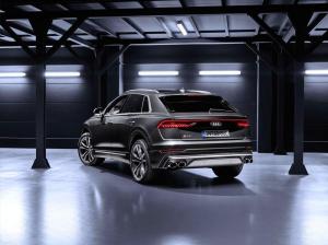 Audi SQ8 TDI 2019 года