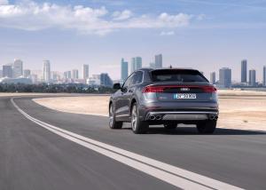 Audi SQ8 TDI 2019 года