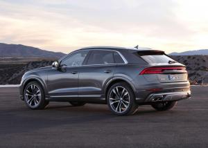 Audi SQ8 TDI 2019 года