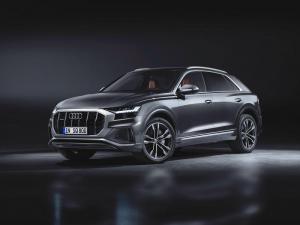 Audi SQ8 TDI 2019 года