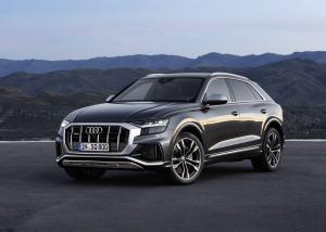 Audi SQ8 TDI 2019 года