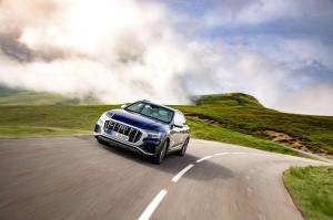 Audi SQ8 TDI 2019 года