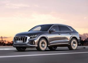Audi SQ8 TDI 2019 года