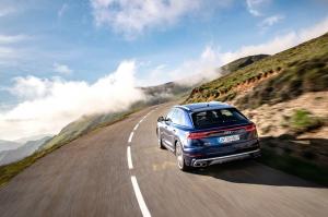 Audi SQ8 TDI 2019 года