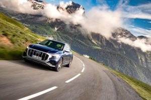 Audi SQ8 TDI 2019 года