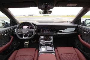 Audi SQ8 TDI 2019 года
