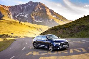 Audi SQ8 TDI 2019 года
