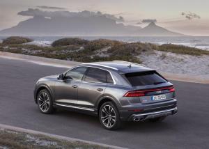 Audi SQ8 TDI 2019 года