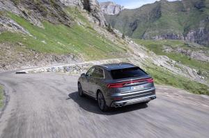 Audi SQ8 TDI 2019 года