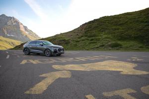 Audi SQ8 TDI 2019 года