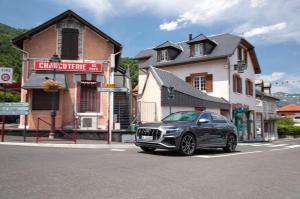 Audi SQ8 TDI 2019 года