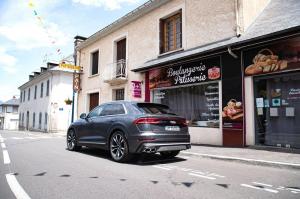 Audi SQ8 TDI 2019 года