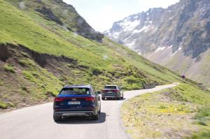 Audi SQ8 TDI 2019 года